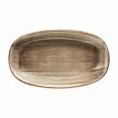 Bonna Porzellan, Aura Terrain Gourmet Platte oval, 24 x...