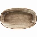Bonna Porzellan, Aura Terrain Gourmet Platte oval, 34 x...