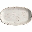 Bonna Porzellan, Grain Gourmet Platte oval, 34 x 19 cm
