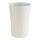 Dressingtopf Pastell Cremeweiss aus Melamin, Inhalt: 1,5 Liter, Höhe: 19,5 cm