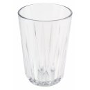 Trinkbecher Crystal transparent 0,15 Liter