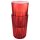 Trinkbecher Crystal Rot 0,15 Liter