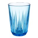 Trinkbecher Crystal Blau 0,15 Liter