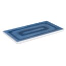 Melamin GN 1/3 Tablett BLUE OCEAN, 32,5 x 17,6 cm, H: 2...