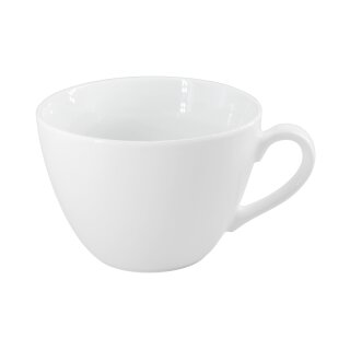 Eschenbach, Tassen-Kollektion Milchkaffeetasse, Inhalt: 45 cl, Farbe: weiss