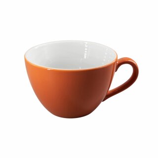 Eschenbach, Tassen-Kollektion Cappuccinotasse, Inhalt: 32 cl, Farbe: orange-braun