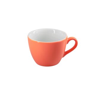 Eschenbach, Tassen-Kollektion Kaffeetasse, Inhalt: 21 cl, Farbe: koralle