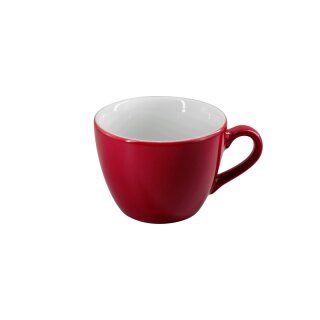 Eschenbach, Tassen-Kollektion Kaffeetasse, Inhalt: 21 cl, Farbe: kirsche