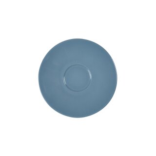 Eschenbach, Tassen-Kollektion Untertasse 16 cm, Farbe: grau-blau