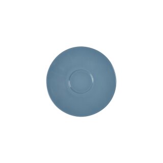 Eschenbach, Tassen-Kollektion Untertasse 14,5 cm, Farbe: grau-blau