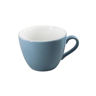 Eschenbach, Tassen-Kollektion Kaffeetasse, Inhalt: 21 cl, Farbe: grau-blau