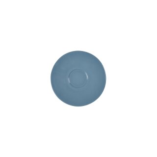 Eschenbach, Tassen-Kollektion Untertasse 12 cm, Farbe: grau-blau