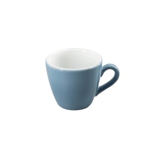 Eschenbach, Tassen-Kollektion Espressotasse, Inhalt: 10 cl, Farbe: grau-blau