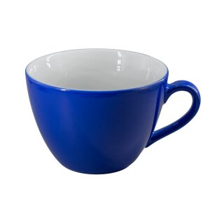 Eschenbach, Tassen-Kollektion Milchkaffeetasse, Inhalt: 45 cl, Farbe: royalblau