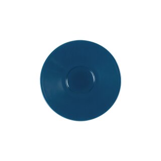 Eschenbach, Tassen-Kollektion Untertasse 16 cm, Farbe: ozeanblau