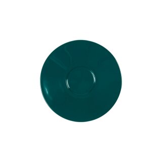 Eschenbach, Tassen-Kollektion Untertasse 16 cm, Farbe: türkisgrün