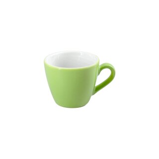 Eschenbach, Tassen-Kollektion Espressotasse, Inhalt: 10 cl, Farbe: hellgrün