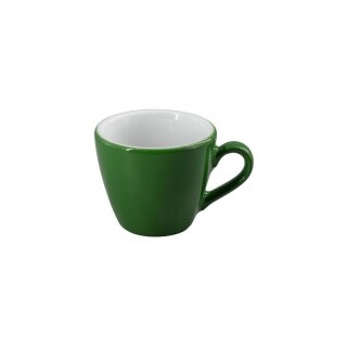 Eschenbach, Tassen-Kollektion Espressotasse, Inhalt: 10 cl, Farbe: dunkelgrün