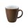 Eschenbach, Tassen-Kollektion Kaffeebecher, Inhalt: 35 cl, Farbe: nougatbraun