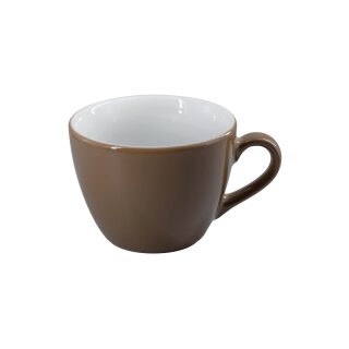 Eschenbach, Tassen-Kollektion Kaffeetasse, Inhalt: 21 cl, Farbe: nougatbraun