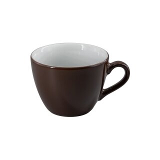 Eschenbach, Tassen-Kollektion Kaffeetasse, Inhalt: 21 cl, Farbe: kaffeebraun