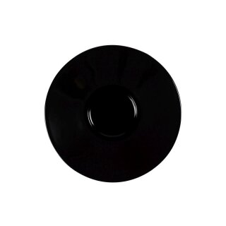 Eschenbach, Tassen-Kollektion Untertasse 18 cm, Farbe: schwarz