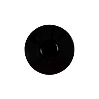Eschenbach, Tassen-Kollektion Untertasse 16 cm, Farbe: schwarz