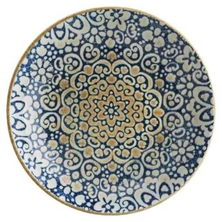 Bonna Porzellan, Alhambra Bloom Teller tief, Ø 28 cm, Inhalt: 170 cl