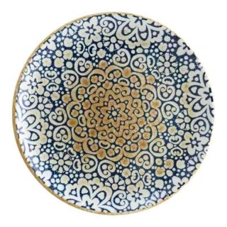 Bonna Porzellan, Alhambra Gourmet Teller flach, Ø 17 cm