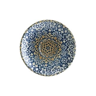 Bonna Porzellan, Alhambra Gourmet Espresso-Untertasse, Ø 12 cm