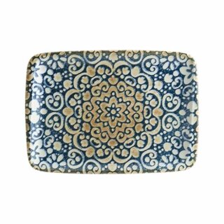 Bonna Porzellan, Alhambra Moove Platte, 23 x 16 cm