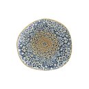 Bonna Porzellan, Alhambra Vago Teller flach, 15,5 x 13,5 cm