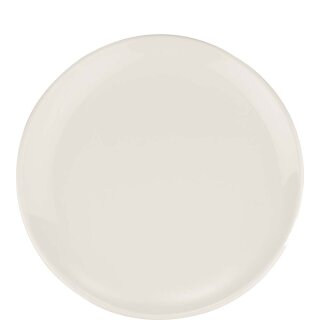 Bonna Porzellan, Gourmet Cream Teller flach, Ø 17 cm