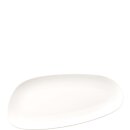 Bonna Porzellan, Vago Cream Platte, 37 x 17 cm