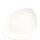 Bonna Porzellan, Vago Cream Teller flach, 19 x 15,3 cm