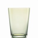Sonido (Together) Wasserglas oliv Nr. 79, Inhalt: 54,8 cl