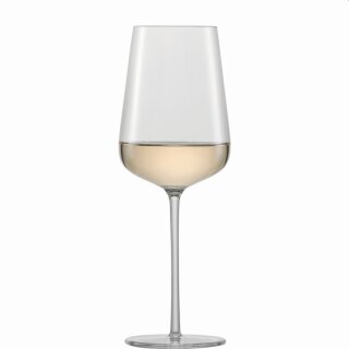 Vervino Weissweinglas Riesling von Schott Zwiesel mit einem Fassungsvermögen von 406 ml