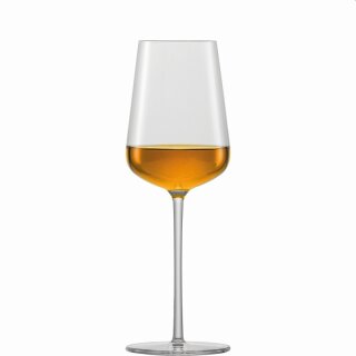 Vervino Süssweinglas von Schott Zwiesel mit einem Fassungsvermögen von 290 ml