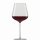 Vervino Rotweinglas Allround von Schott Zwiesel mit einem Fassungsvermögen von 685 ml