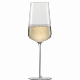 Vervino Champagnerglas von Schott Zwiesel mit einem Fassungsvermögen von 348 ml