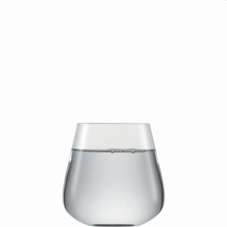 Vervino Wasserglas von Schott Zwiesel mit einem Fassungsvermögen von 398 ml