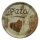 Saturnia Porzellan, Pizzateller Napoli Flour Z31, Dekor: Herz, Ø 31 cm