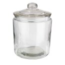 Vorratsglas CLASSIC, Glasdeckel mit Dichtung, Ø 18 cm, H: 26 cm, Inhalt: 4,0 Liter