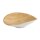 Melamin Schale BAMBOO, Farbe: Bamboo/weiß, 10,5 x 10 cm, H: 3 cm, Inhalt: 3 cl