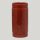 RAK Porzellan, Tiki Becher Aztek, Farbe: Rot, Ø 7 cm, H.: 14,5 cm, Inhalt 40 cl