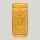 RAK Porzellan, Tiki Becher Aztek, Farbe: Gelb, Ø 7 cm, H.: 14,5 cm, Inhalt 40 cl
