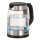 Bartscher, Wasserkocher 1,7 Liter, Glas, Kochstopp-Automatik
