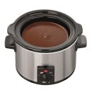 Bartscher, Schokoladenwärmer 1,25 Liter, bis 58°C