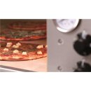 Bartscher, Pizzaofen ET 105, 1BK 1050x1050, bis 450°C, 12 kW, 400 V