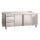 Bartscher, Kühltisch S2T2-150 mit Aufkantung 50 mm, B 1792 x T 700 x H 850 mm